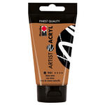 Marabu Artist Acryl, Tube 75 ml, Siena natur