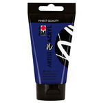 Marabu Artist Acryl, Tube 75 ml, Permanentviolett