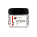 NEU Marabu Strukturpaste Feinsand, wei�, 225 ml