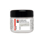 NEU Marabu Modellierpaste, wei�, 225 ml