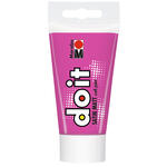 NEU Marabu DO IT craft paint / Acrylfarbe seidenmatt, 75 ml, Rosa