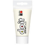 NEU Marabu DO IT craft paint / Acrylfarbe seidenmatt, 75 ml, Wei�