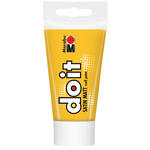 NEU Marabu DO IT craft paint / Acrylfarbe seidenmatt, 75 ml, Mandarine