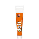 NEU Marabu DO IT craft paint / Acrylfarbe seidenmatt, 36 ml, Orange