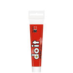 NEU Marabu DO IT craft paint / Acrylfarbe seidenmatt, 36 ml, Kirschrot