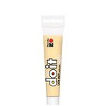 NEU Marabu DO IT craft paint / Acrylfarbe seidenmatt, 36 ml, Sand