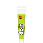 NEU Marabu DO IT craft paint / Acrylfarbe seidenmatt, 36 ml, Limette