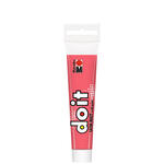 NEU Marabu DO IT craft paint / Acrylfarbe seidenmatt, 36 ml, Flamingo