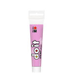 NEU Marabu DO IT craft paint / Acrylfarbe seidenmatt, 36 ml, Pastellrosa
