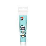 NEU Marabu DO IT craft paint / Acrylfarbe seidenmatt, 36 ml, Aquamarin