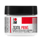 Marabu Textil Print, 100ml, Titanwei�