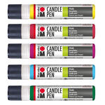 Marabu Candle Liner / Kerzen-Stift 25 ml - Verschiedene Farben