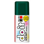 Marabu do it SATIN MATT, 150ml, Dunkelgr�n