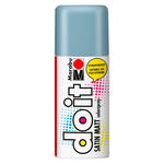 Marabu do it SATIN MATT, 150ml, Graublau