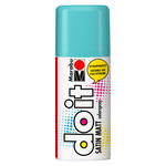 Marabu do it SATIN MATT, 150ml, Aquamarin