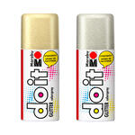 Marabu do it GLITTER, 150ml - Verschiedene Farbt�ne
