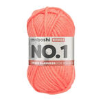 myboshi No. 1 Strick- und H�kelgarn, 50g, Rouge
