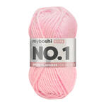 myboshi No. 1 Strick- und H�kelgarn, 50g, Rose