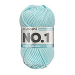 myboshi No. 1 Strick- und H�kelgarn, 50g, Himmelblau