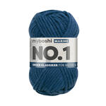 myboshi No. 1 Strick- und H�kelgarn, 50g, Marine
