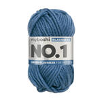 myboshi No. 1 Strick- und H�kelgarn, 50g, Blaubeere