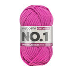 myboshi No. 1 Strick- und H�kelgarn, 50g, Orchidee