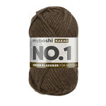 myboshi No. 1 Strick- und H�kelgarn, 50g, Kakao