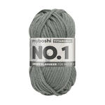 myboshi No. 1 Strick- und H�kelgarn, 50g, Titangrau