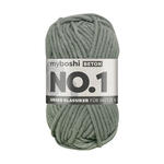myboshi No. 1 Strick- und H�kelgarn, 50g, Beton