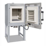 Nabertherm Kammerofen 1340�C, 5-seitig, N100H