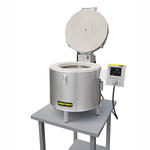 Nabertherm Brennofen Toplader rund, Top16/R