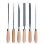 NEU Schl�sselfeilen-Set, 6-teilig