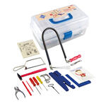 Junior-Laubs�ge-Box