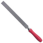 SALE Flach Raspel, 200 mm, Hieb 1
