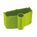 SALE Pelikan Wasserbecher mit Pinselhalter f�r K12 und K24, Gr�n