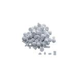 SALE Watte-Formen, wei�, sortiert, 100 St�ck
