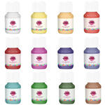 SALE Paint It Easy B�gel-Seidenfarbe, 50ml - Verschiedene Farbt�ne