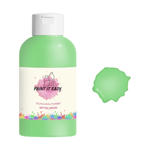 PAINT IT EASY Schulmalfarbe, Tempera, Gouache, 1000 ml, Mittelgr�n