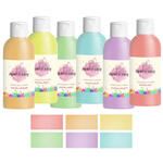 PAINT IT EASY Schulmalfarbe, Tempera, Gouache, 500 ml - Verschiedene Farben