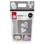 Rayher Gie�pulver Raysin 100, wei�, Beutel 4kg