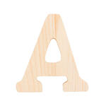 3D Holzbuchstabe, 8cm extrastark, verschiedene Ausf�hrungen