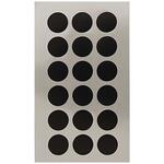 NEU Office Sticker, schwarze Punkte - Verschiedene Gr��en