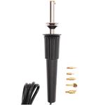 NEU Brandmalkolben Set, inklusive 5 Aufs�tzen