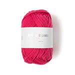 Ricorumi dk H�kelgarn, 100% Baumwolle, 25 g, Himbeere