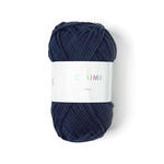Ricorumi dk H�kelgarn, 100% Baumwolle, 25 g, Marine