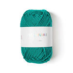 Ricorumi dk H�kelgarn, 100% Baumwolle, 25 g, Smaragd