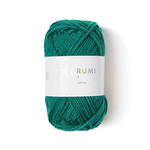 Ricorumi dk H�kelgarn, 100% Baumwolle, 25 g, Efeu
