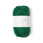 Ricorumi dk H�kelgarn, 100% Baumwolle, 25 g, Tanne