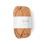 Ricorumi dk H�kelgarn, 100% Baumwolle, 25 g, Karamell