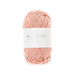 Ricorumi dk H�kelgarn, 100% Baumwolle, 25 g, Lotus